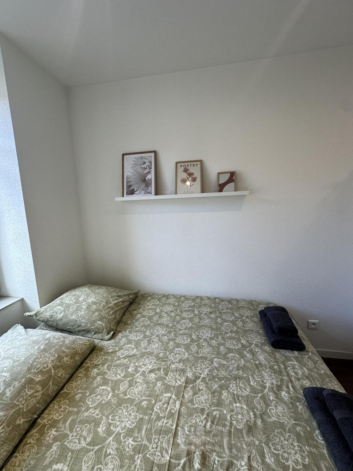 # Le 3 # Joli Appartement T3 Mulhouse Centre, Neuf, Calme Et Tout Equipe Exterior photo