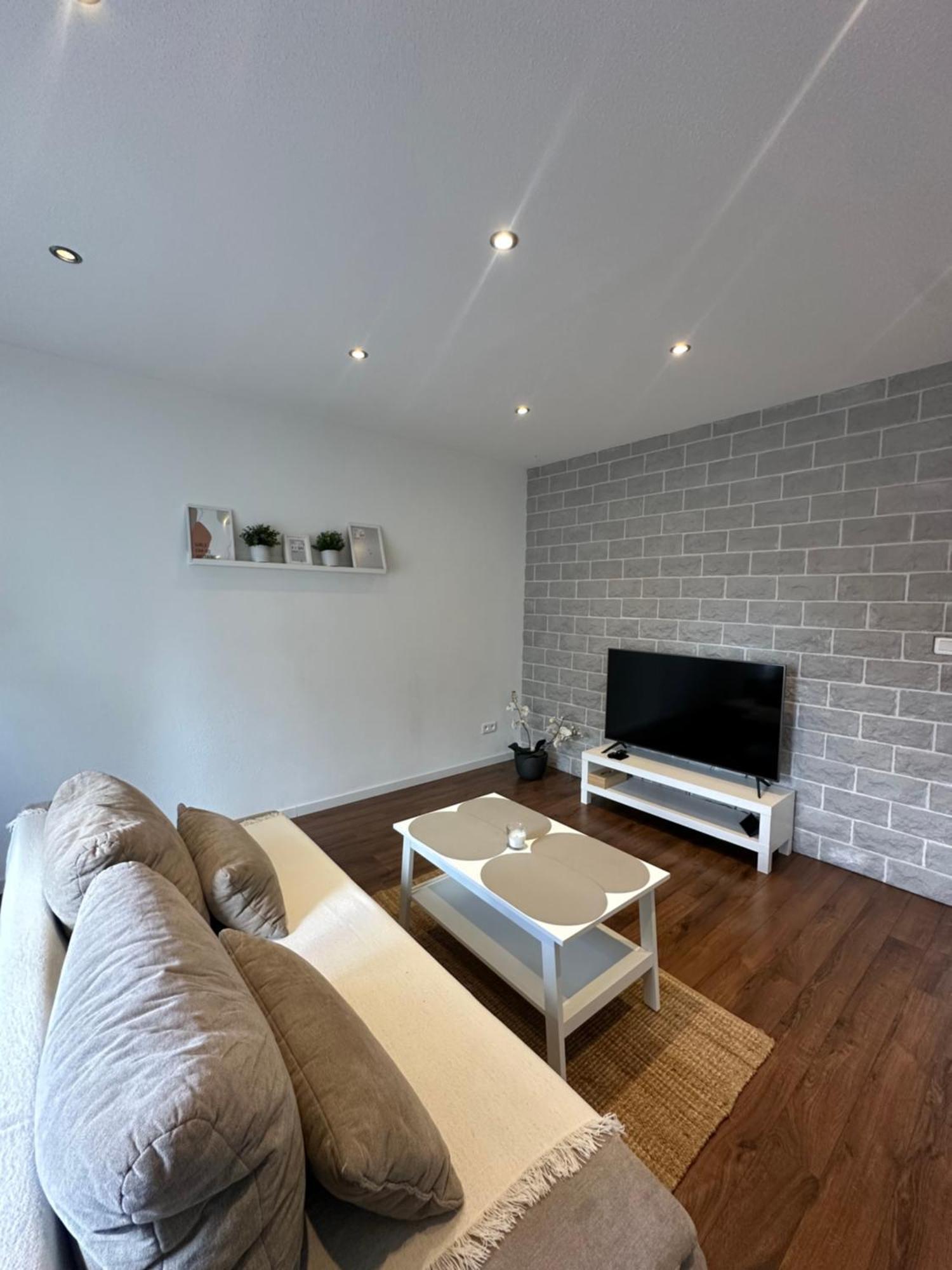 # Le 3 # Joli Appartement T3 Mulhouse Centre, Neuf, Calme Et Tout Equipe Exterior photo