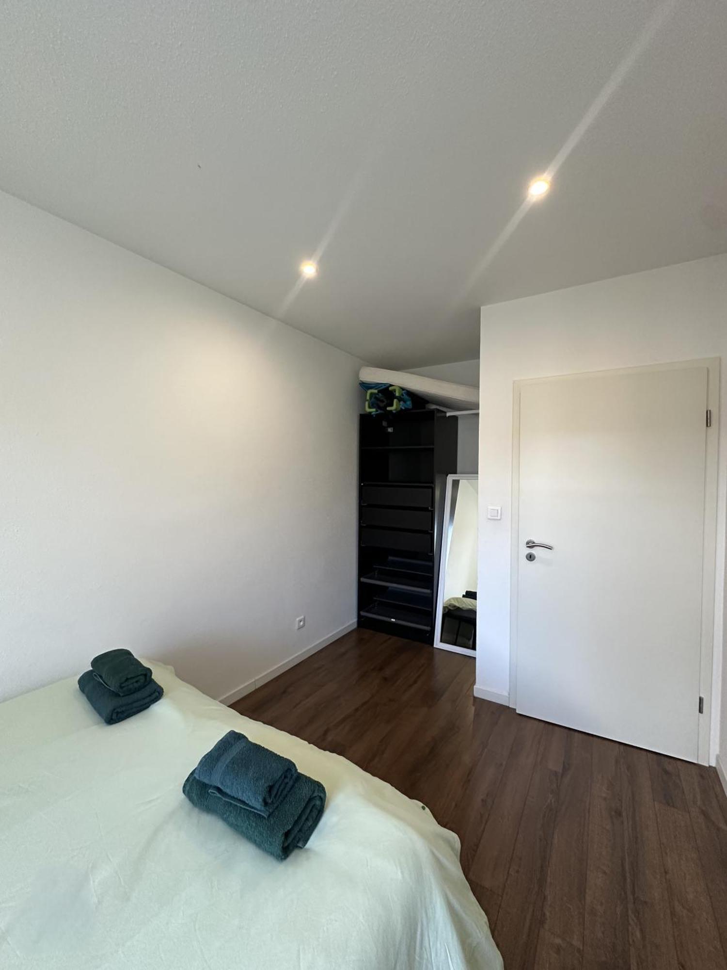 # Le 3 # Joli Appartement T3 Mulhouse Centre, Neuf, Calme Et Tout Equipe Exterior photo