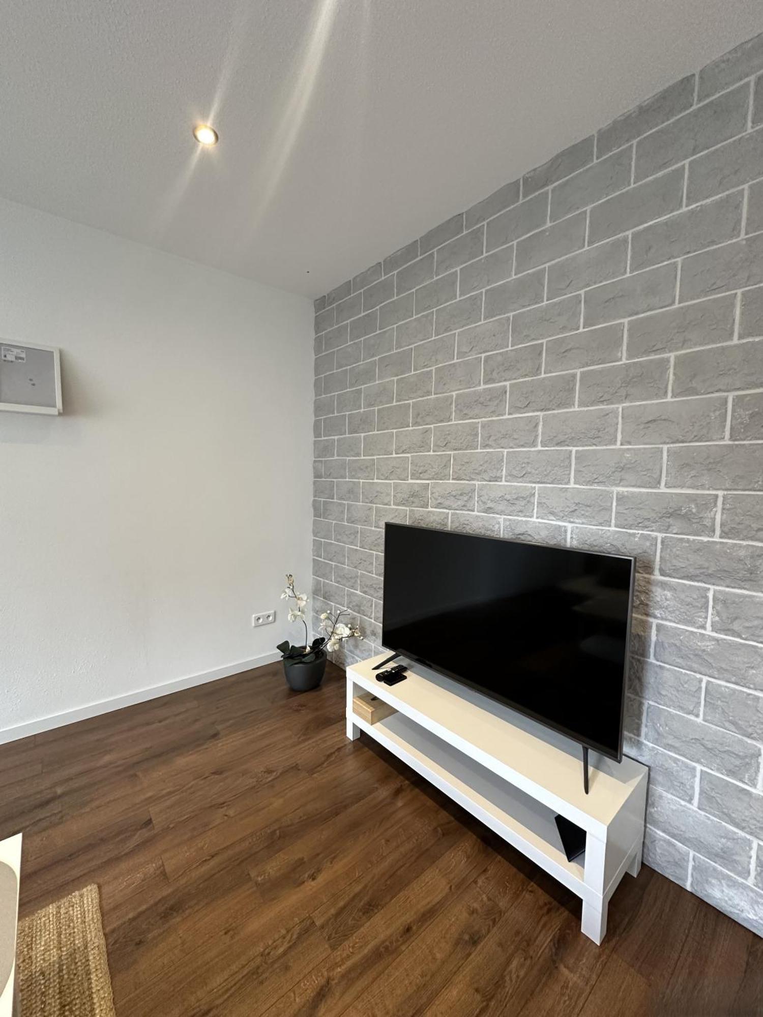 # Le 3 # Joli Appartement T3 Mulhouse Centre, Neuf, Calme Et Tout Equipe Exterior photo