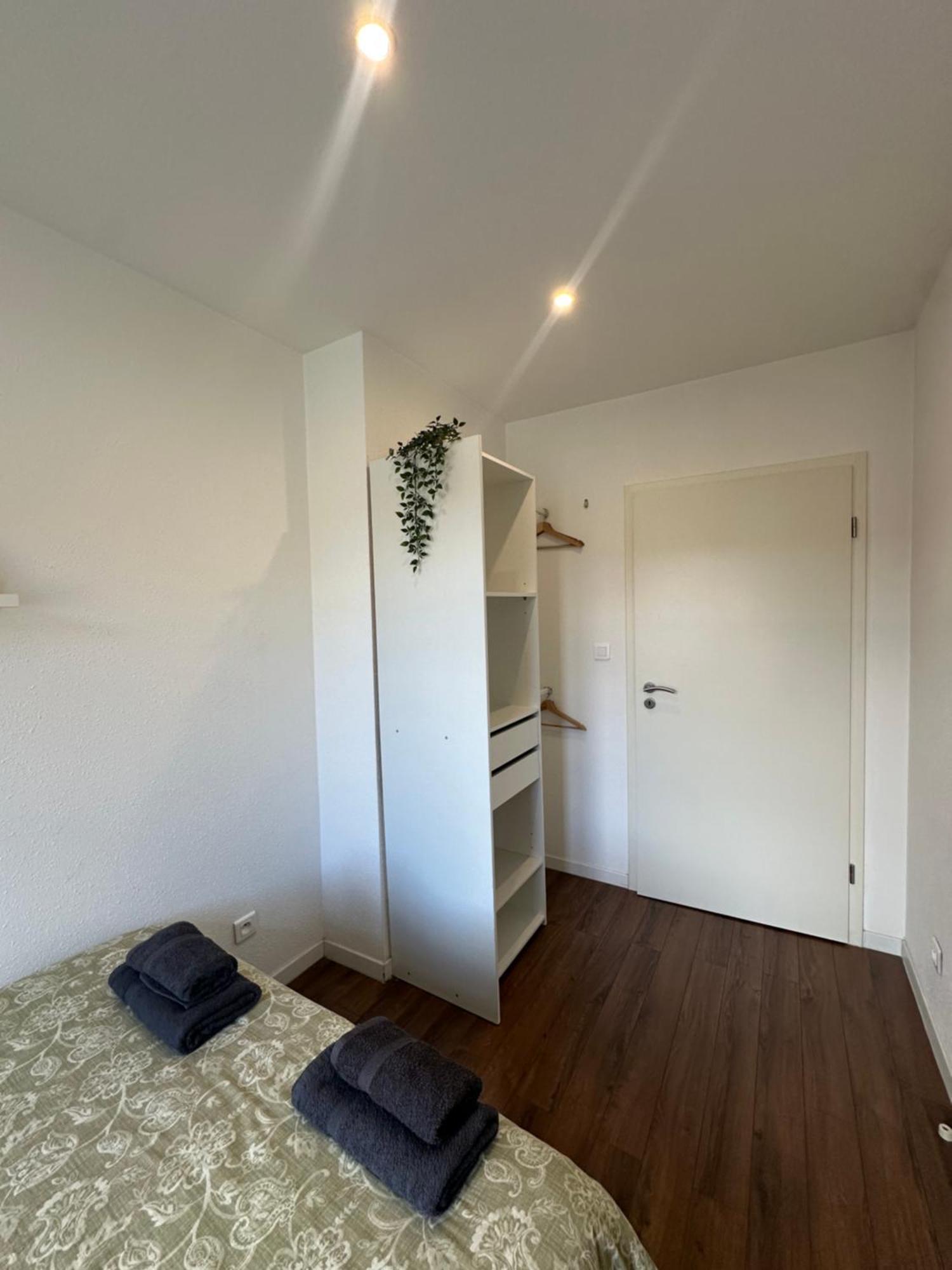 # Le 3 # Joli Appartement T3 Mulhouse Centre, Neuf, Calme Et Tout Equipe Exterior photo