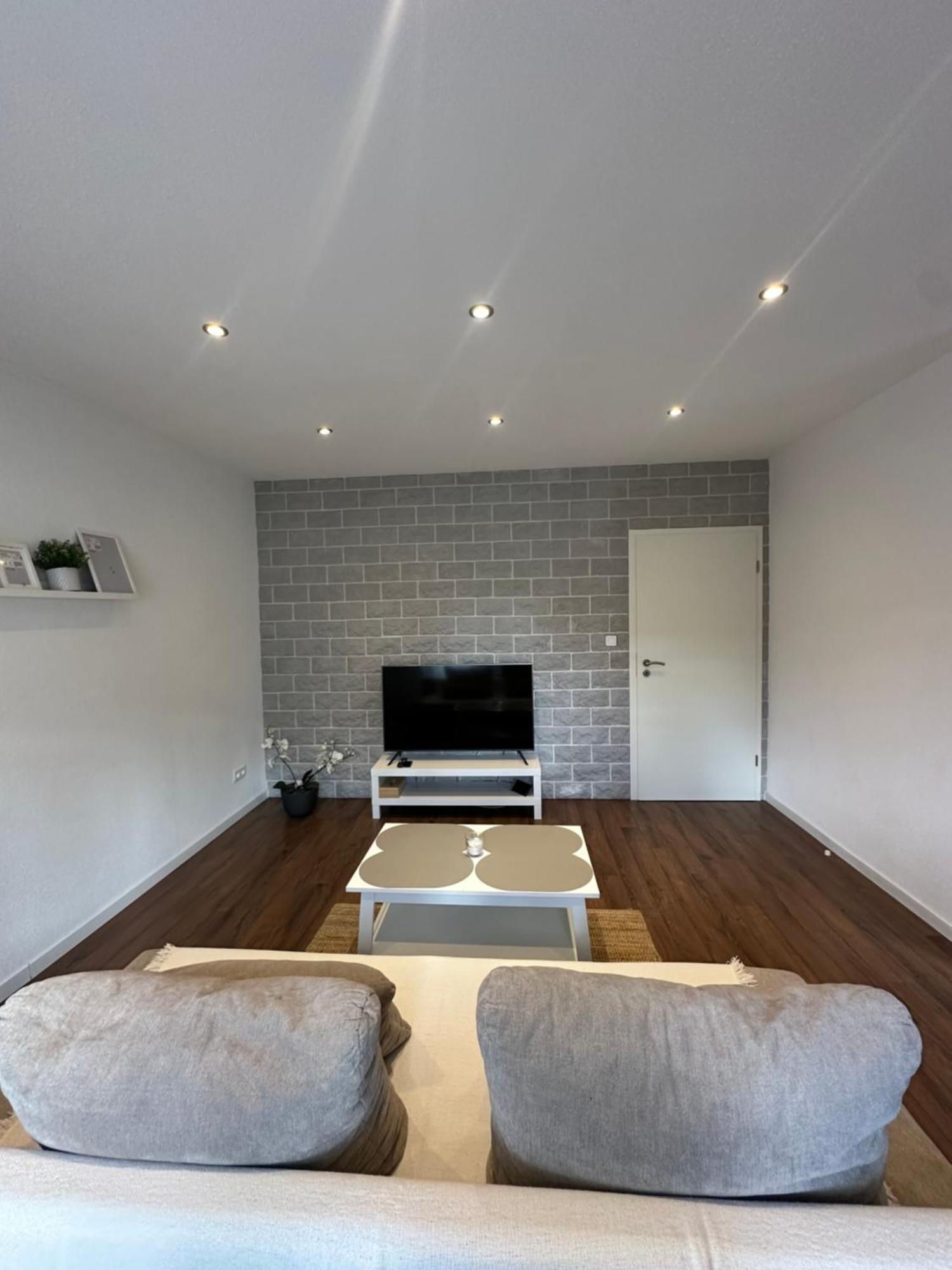 # Le 3 # Joli Appartement T3 Mulhouse Centre, Neuf, Calme Et Tout Equipe Exterior photo